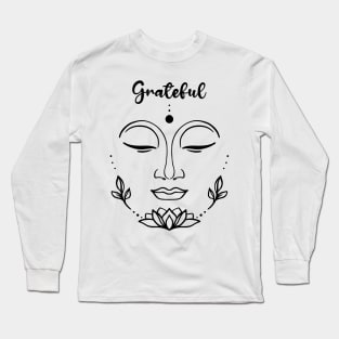 Grateful Long Sleeve T-Shirt